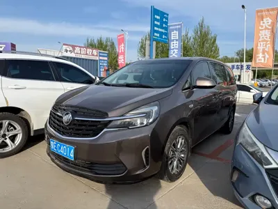 Buick GL8