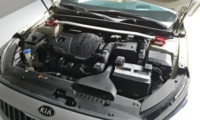 Kia K7