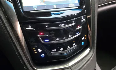 Cadillac CTS