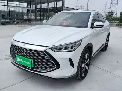 BYD PLUS New Energy