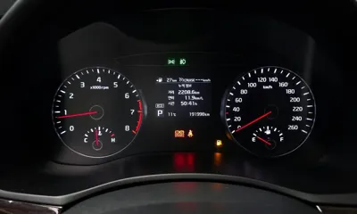 Kia K7