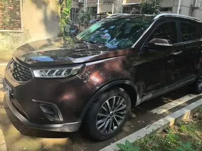 Ford Territory
