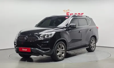 KG_Mobility_Ssangyong Rexton