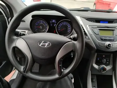 Hyundai Elantra Langdong