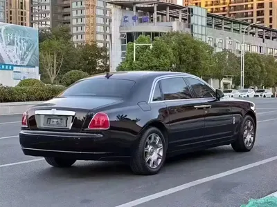Rolls-Royce Ghost