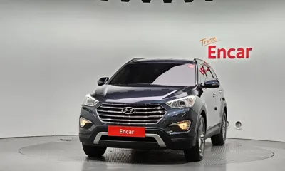 Hyundai Maxcruz