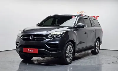 KG_Mobility_Ssangyong Rexton