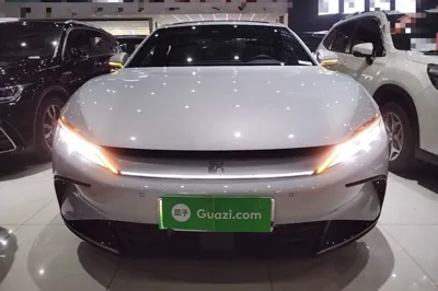 BYD Han