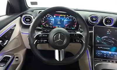 Mercedes-Benz CLE-Class