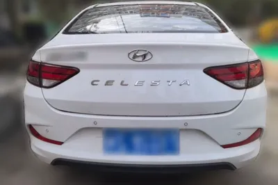 Hyundai Celesta