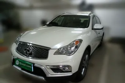 Infiniti QX50
