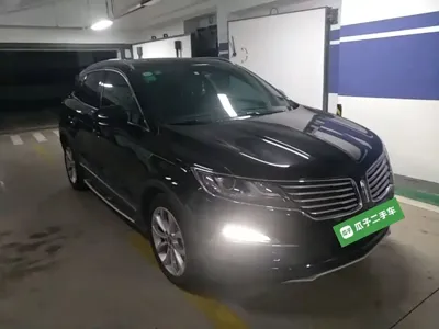 Lincoln MKC