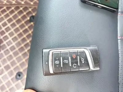 GAC Motor Trumpchi GS4