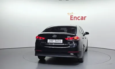 Hyundai Avante
