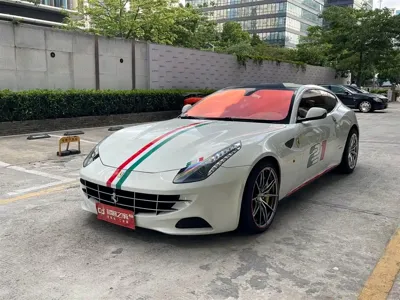 Ferrari FF