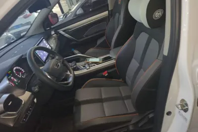 Geely Auto Coolray