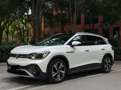 Volkswagen ID.6 Crozz