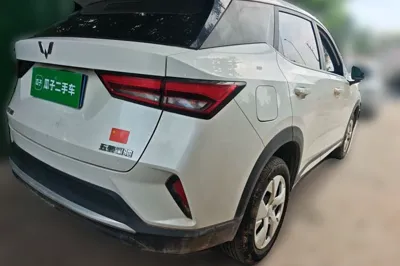Wuling Alvez