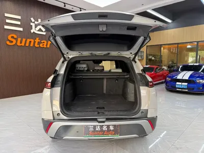 BYD Frigate 07