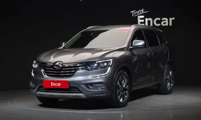 Renault-KoreaSamsung QM6