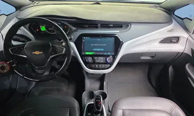 ChevroletGMDaewoo Bolt EV