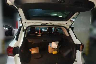 GAC Trumpchi GS4