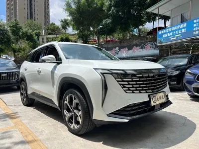 Geely Boyue L