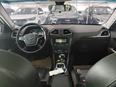 BAIC Senova D70