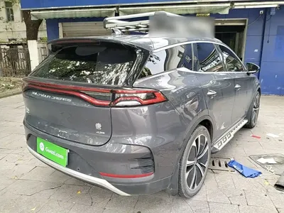 BYD Tang New Energy