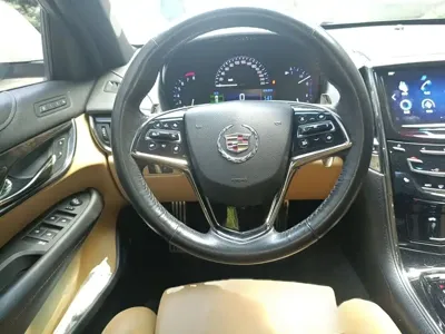 Cadillac ATS