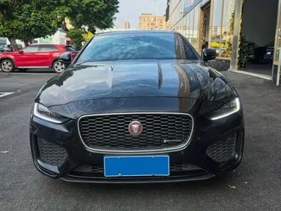 Jaguar XEL