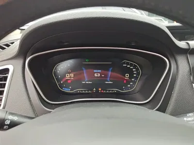 Geely Vision X6