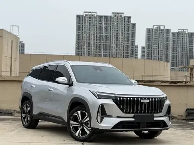 Geely Boyue L
