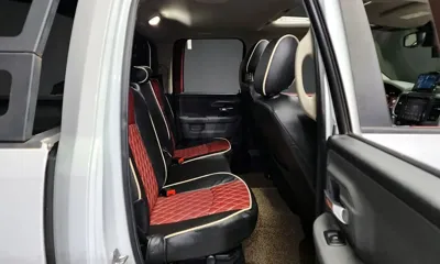 Dodge Ram Pick Up