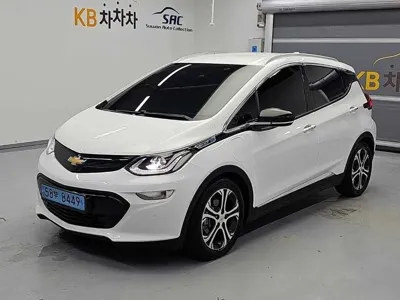 ChevroletGMDaewoo Bolt EV