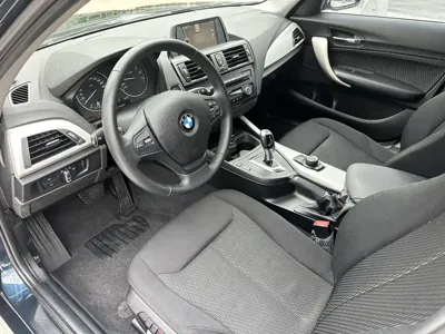 BMW 1 Series (Import)