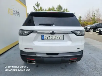 ChevroletGMDaewoo Traverse
