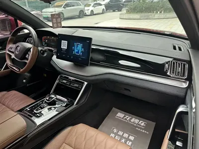 BYD Tang New Energy