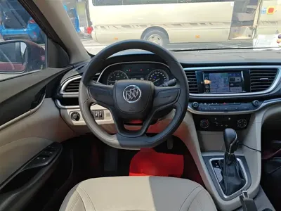 Buick Excelle