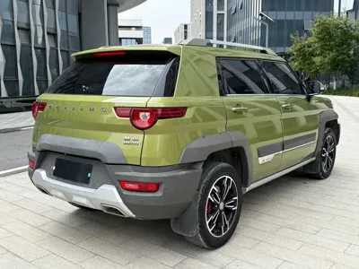 Beijing Off-Road BJ20