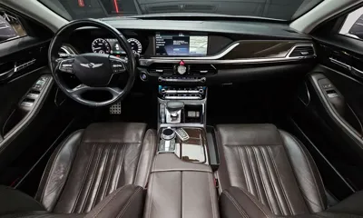 Genesis EQ900