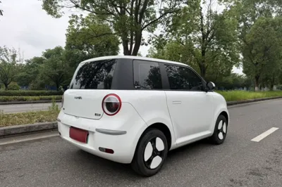 CHANGAN NEVO Lumin