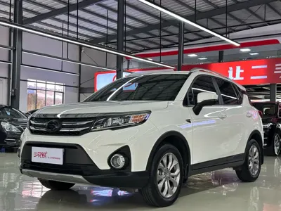 GAC Motor Trumpchi GS3