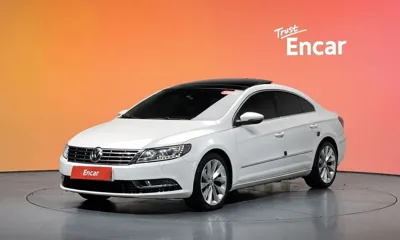 Volkswagen CC