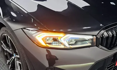 BMW 3-Series