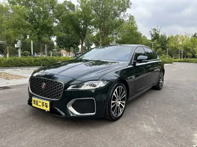 Jaguar XFL