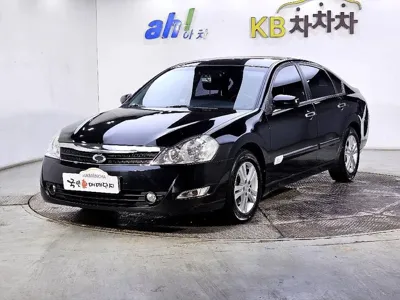 Renault-KoreaSamsung SM5