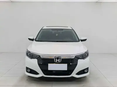 Honda Crider