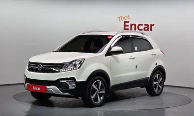 KG_Mobility_Ssangyong KORANDO