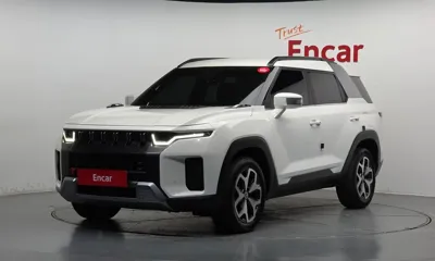 KG_Mobility_Ssangyong Torres
